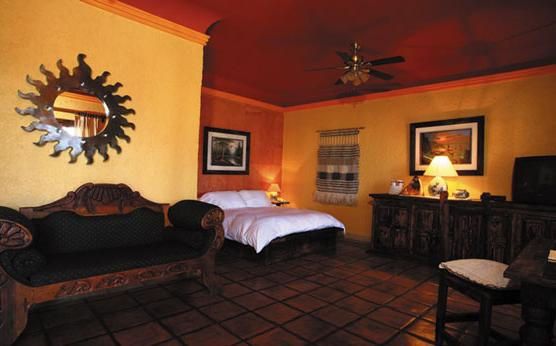 Miniatura: Boutique Hotel Posada De Las Flores 3*