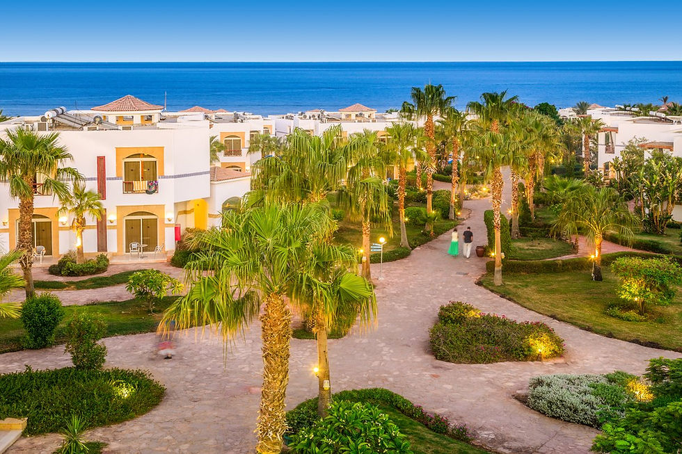 Miniatura: Hotel Aloha 4*