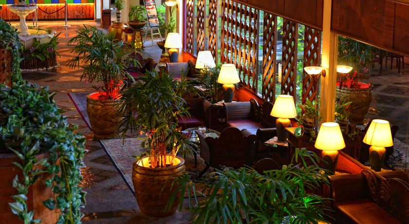 Miniatura: Holiday Villa Beach Resort & Spa 3*