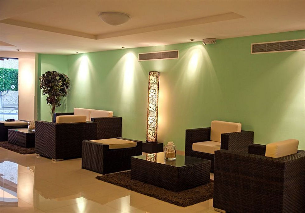 Miniatura: Hotel Araiza Palmira 3*