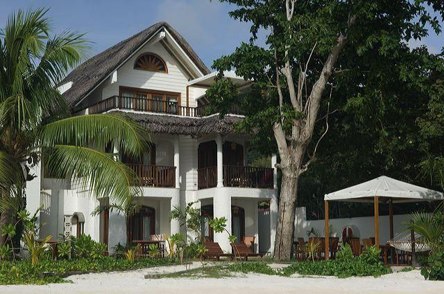 Miniatura: Boutique Hotel Village du Pecheur 3*