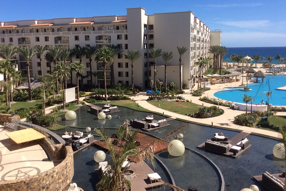 Miniatura: Hyatt Ziva Los Cabos 5*
