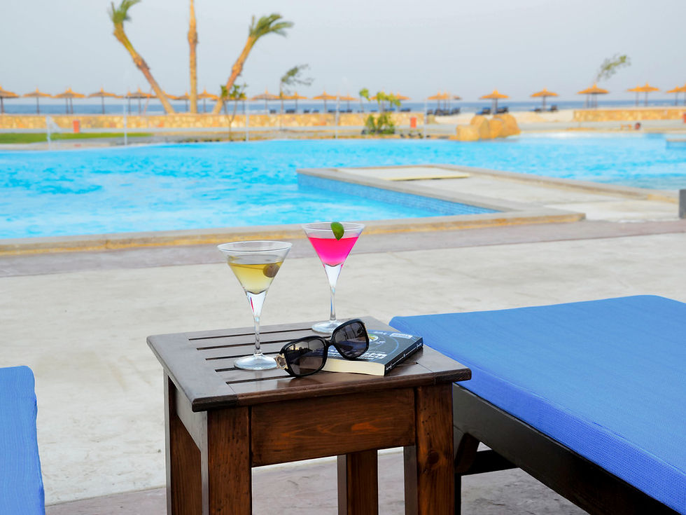 Miniatura: Hotel Novotel 5*