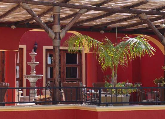 Miniatura: Boutique Hotel Posada De Las Flores 3*