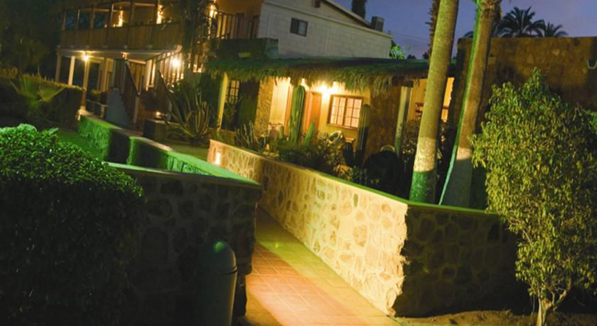 Miniatura: Hotel Oasis 3*