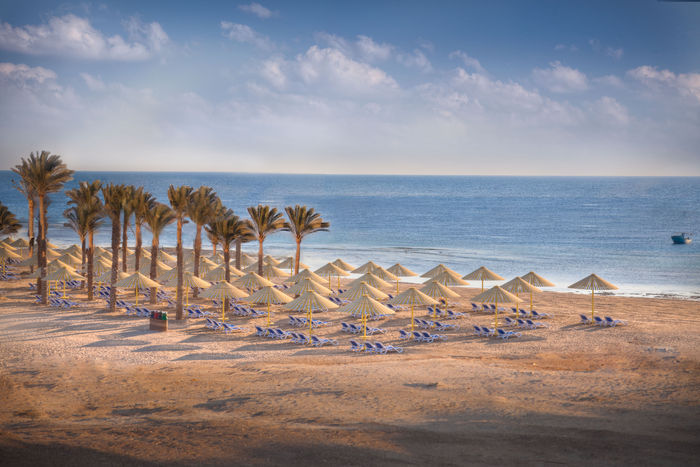 Miniatura: Hilton Marsa Alam Nubian Resort 5*