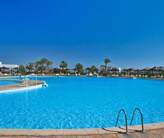 Miniatura: Hotel Coral Beach Montazah 4*