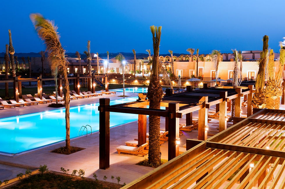 Miniatura: Gemma Beach Resort 5*