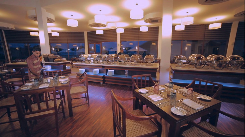 Miniatura: The Calm Resort Spa 4*