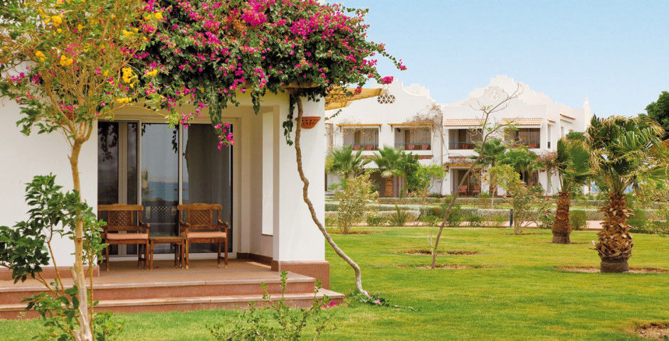 Miniatura: Lahami Bay Beach Resort & Gardens 5*