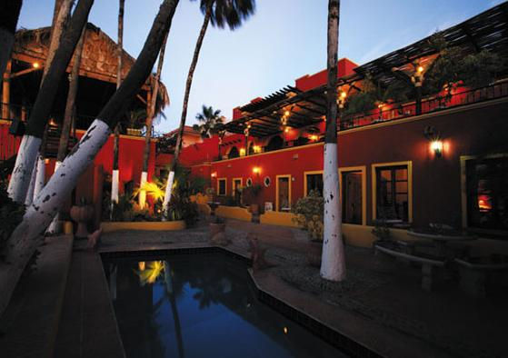 Miniatura: Boutique Hotel Posada De Las Flores 3*