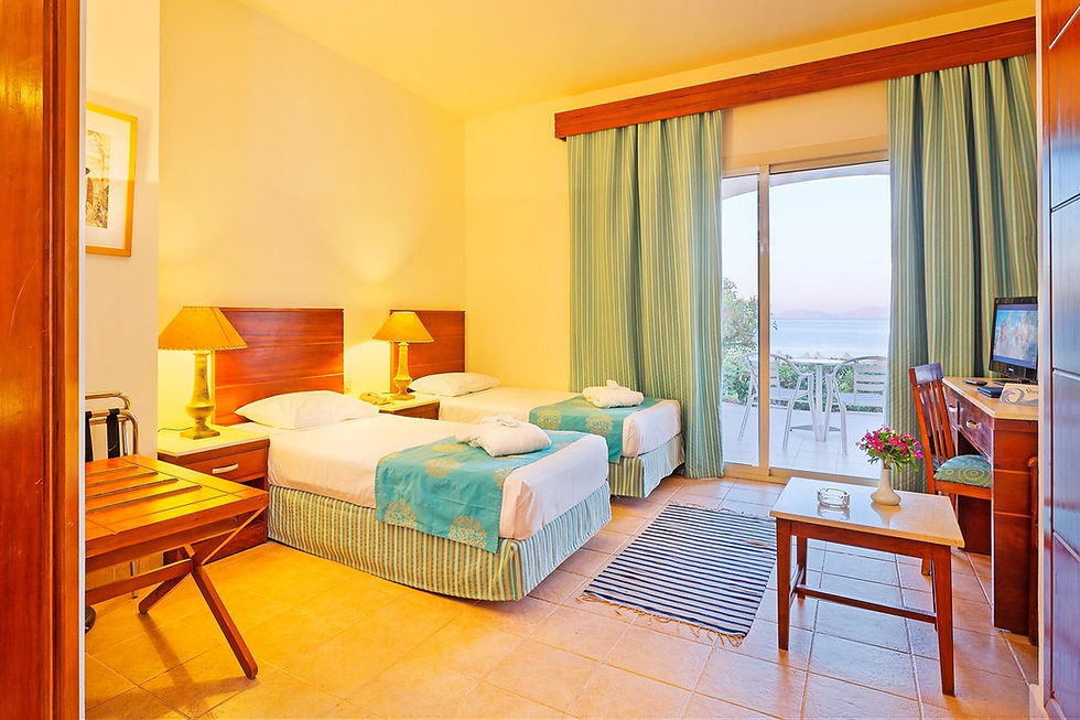 Miniatura: Hotel Aloha 4*