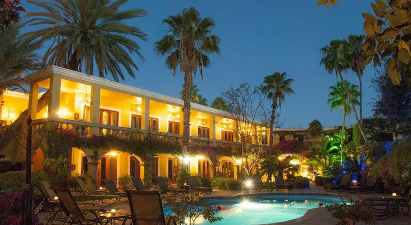 Miniatura: Boutique Hotel El Encanto 3* Sup.