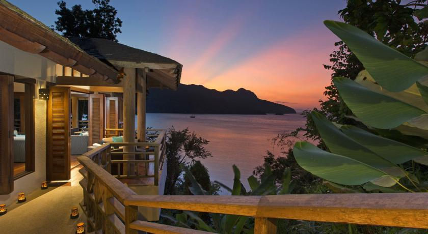 Miniatura: The Andaman Langkawi 5*