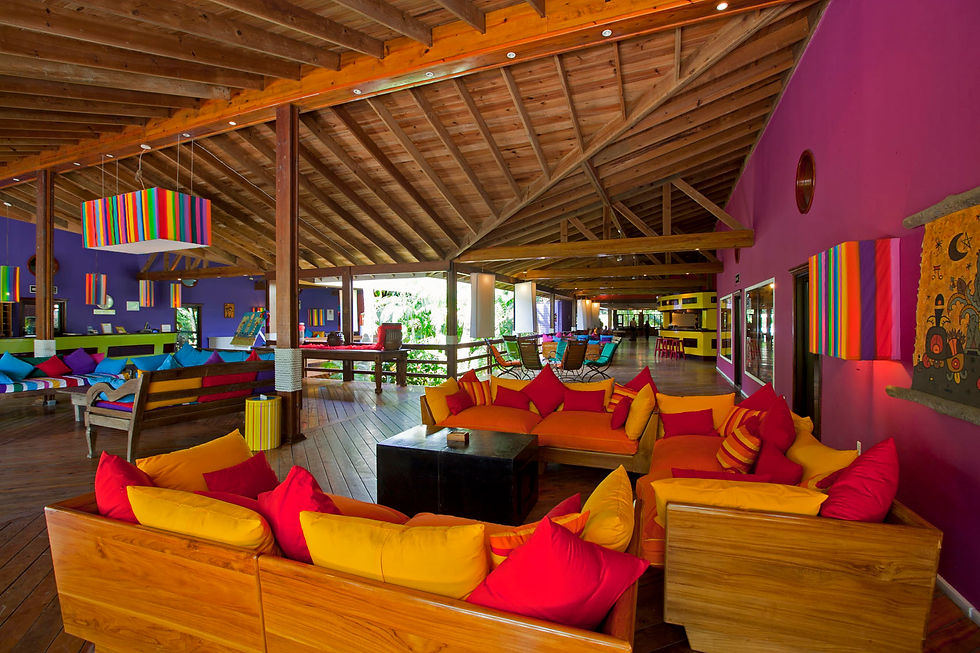 Miniatura: Hotel Henry Morgan 4*