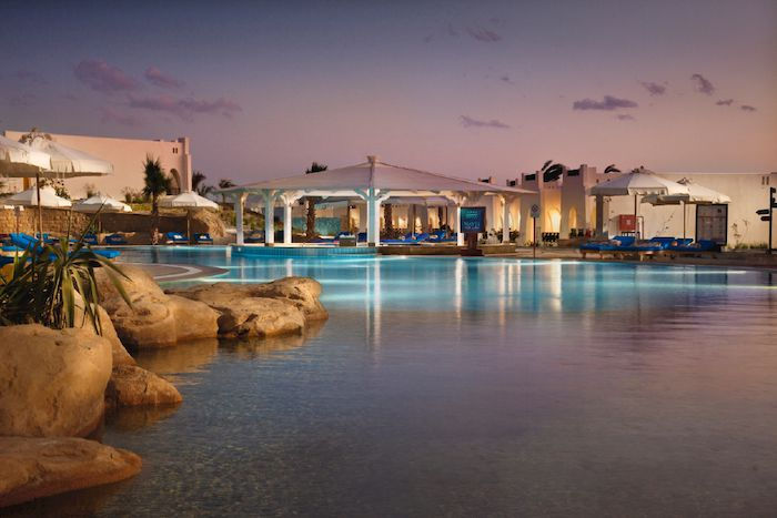 Miniatura: Hilton Marsa Alam Nubian Resort 5*