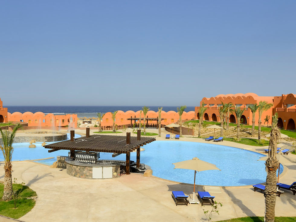 Miniatura: Hotel Novotel 5*