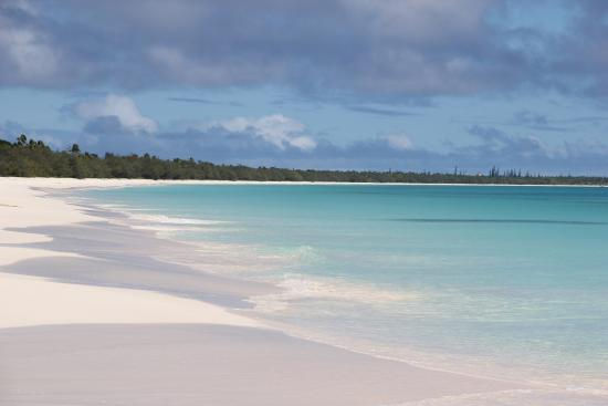 Miniatura: Paradis D'Ouvea 4* ( Ouvea Island)