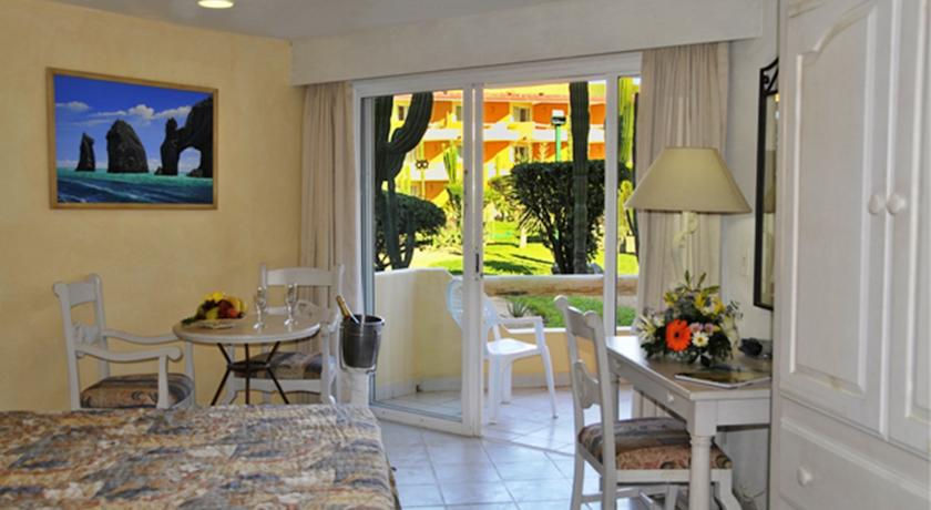 Miniatura: Posada Real Los Cabos 3*