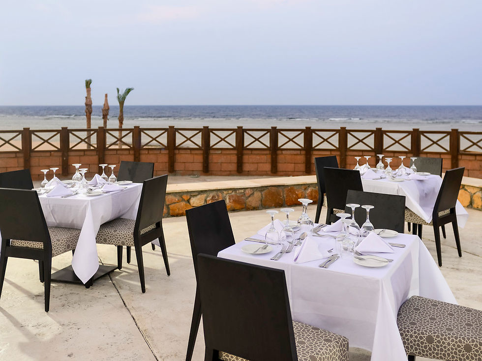 Miniatura: Hotel Novotel 5*