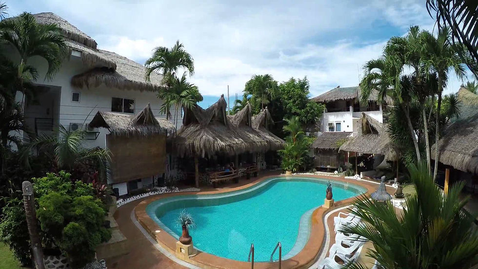Miniatura: El Dorado Beach Resort 3*
