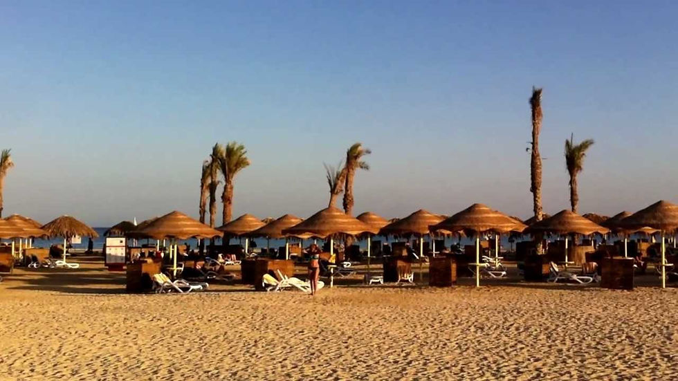 Miniatura: Hilton Marsa Alam Nubian Resort 5*