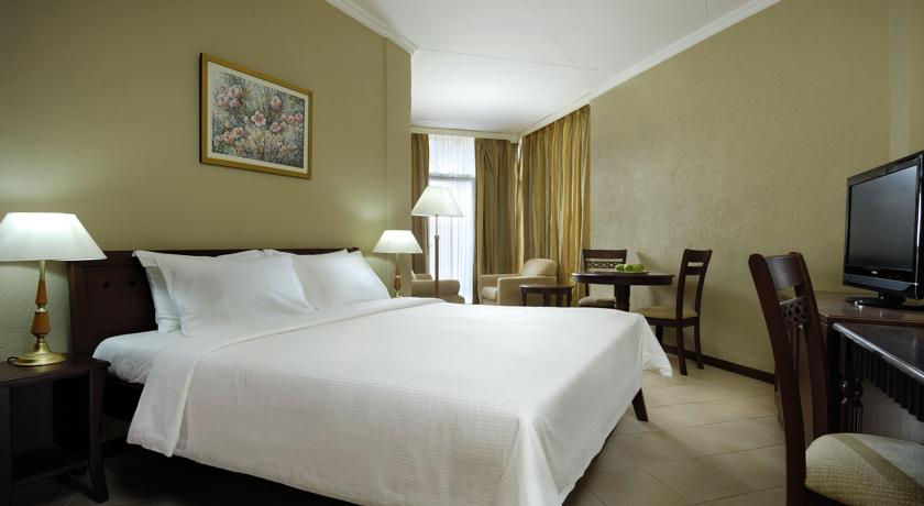 Miniatura: Berjaya Beau Vallon Bay & Casino 3*