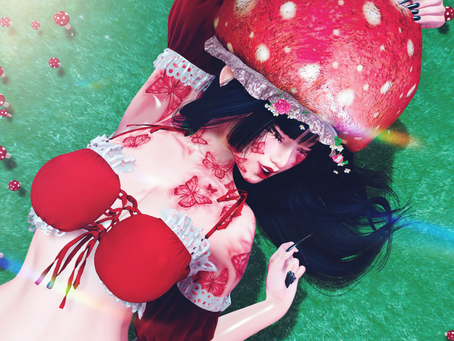 Mycofairy tales