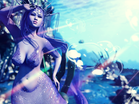 Enchanted tides
