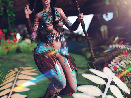 Primal shaman
