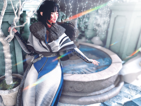 Of ice and grace