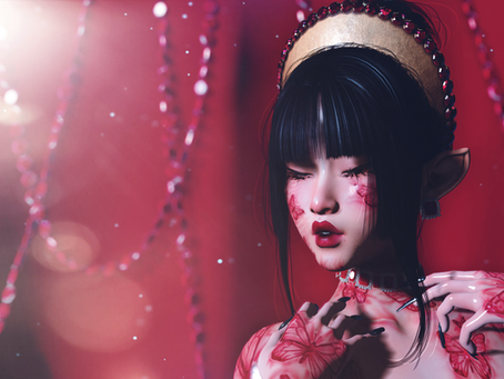 The scarlet empress