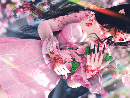 Whispers in bloom