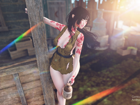 Wild spirit, moonshine heart