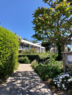 Hôtel Cotentin vue mer