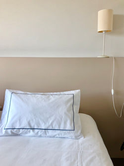 Chambre 3 hôtel Réville