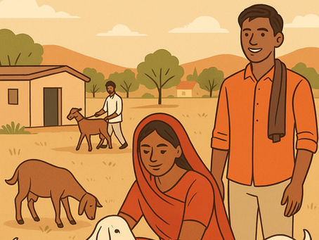 Building Back Better: Inclusive Livestock Programs for India’s Migrant Workers