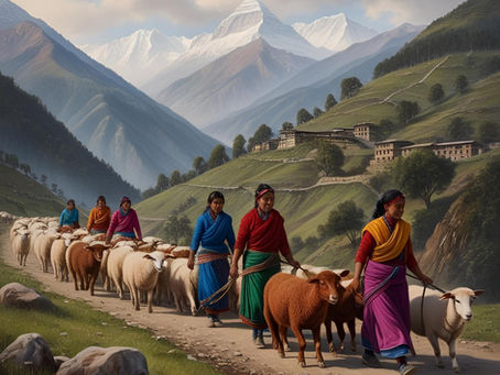 Women, Livestock, and Empowerment in Rural Nepal