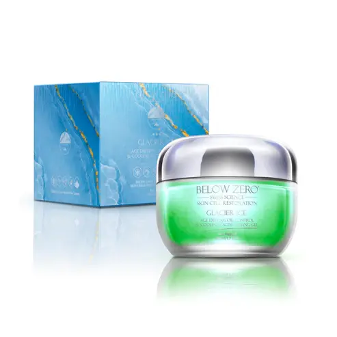 Thumbnail: Below Zero Glacier Ice Age Defying Oil Control & Cooling Facial Peeling Gel