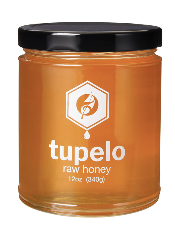 RAW HONEY - TUPELO