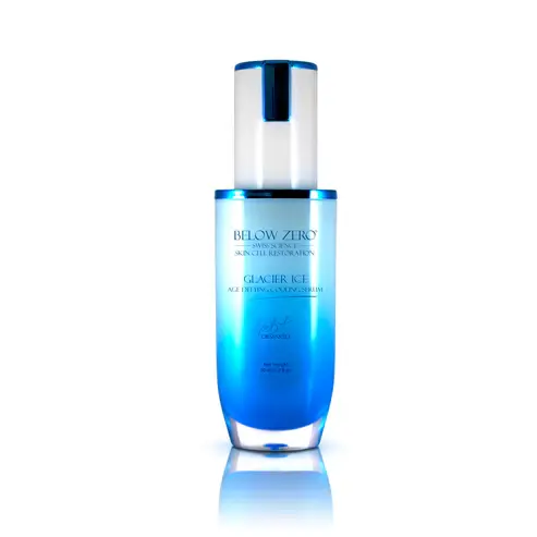 Thumbnail: Below Zero Glacier Ice Age Defying Cooling Serum