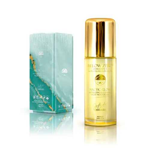 Thumbnail: Below Zero Arctic Glow Hydrating & Cooling Night Moisturizer