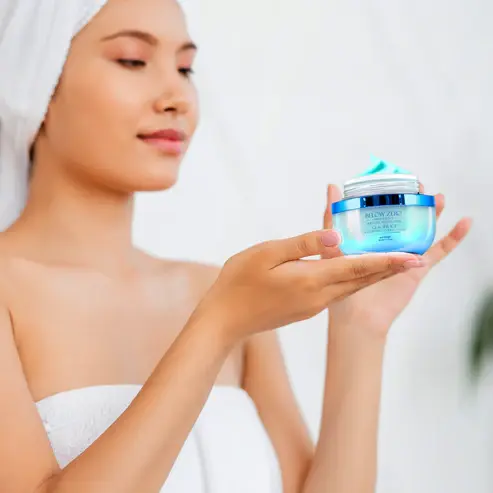 Thumbnail: Below Zero Glacier Ice Age Defying Cooling Cream