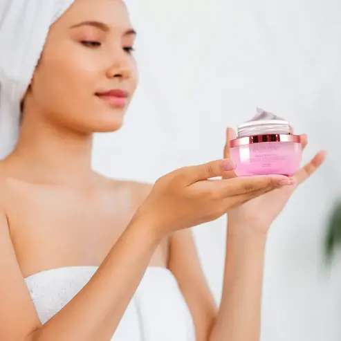 Thumbnail: Below Zero Pink Diamond Divine Summit Hydrolyzed Collagen Cell-Renewal Transform