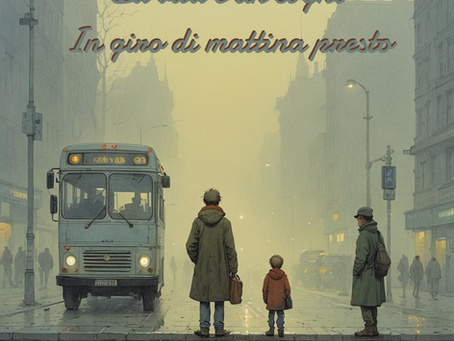 La vita è un sogno: In giro di mattina presto