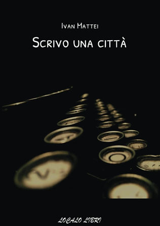 Copertina Scrivo una città
