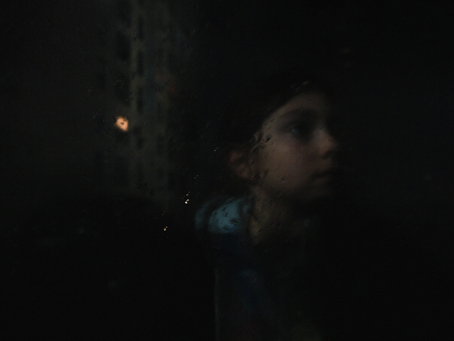 "Perché piove?"
