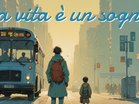 La vita è un sogno live