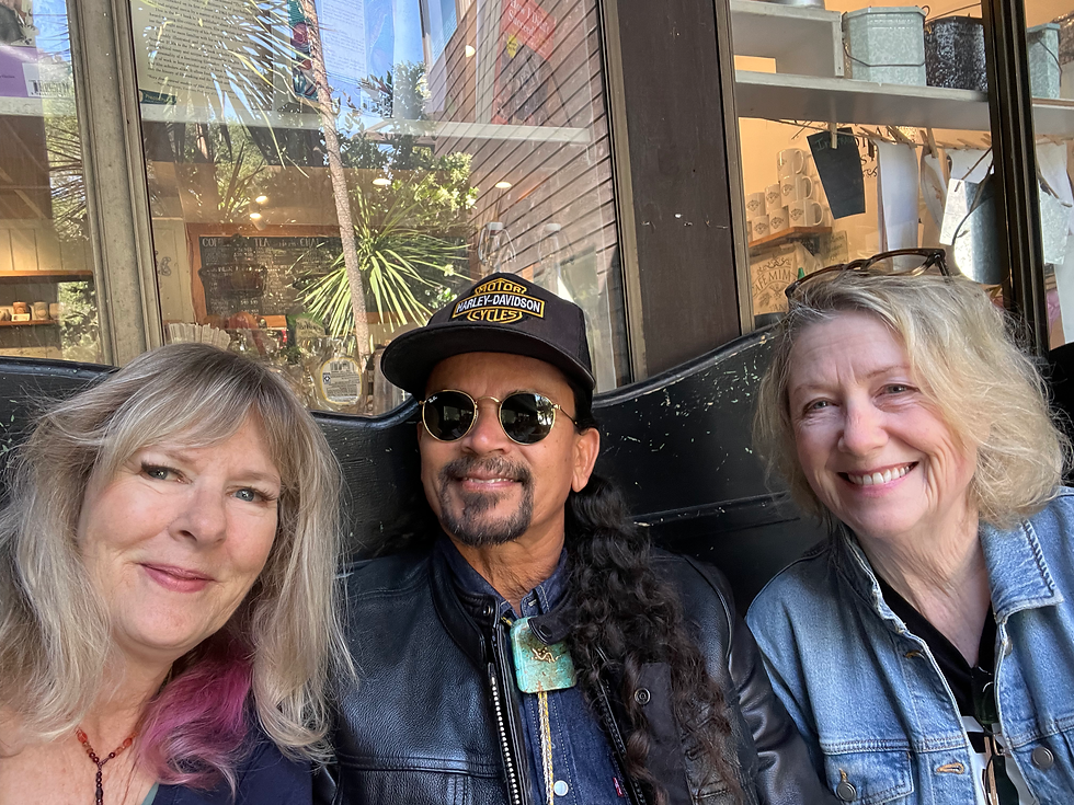 Diana, Durga and Lori
