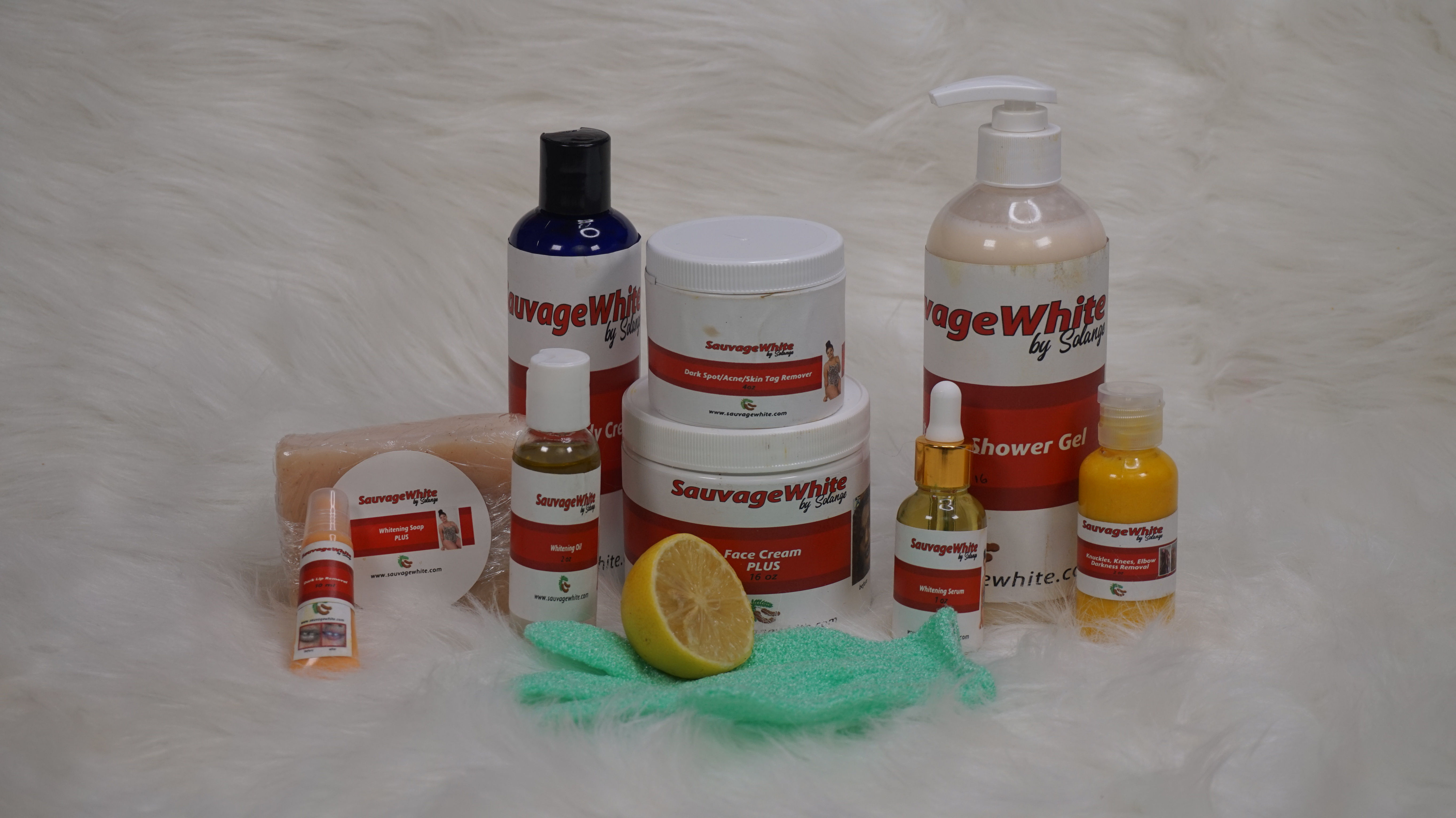 Sauvage White Bundle